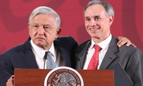 AMLO confirma reincorporación de López-Gatell como Asesor de Presidencia en Salud