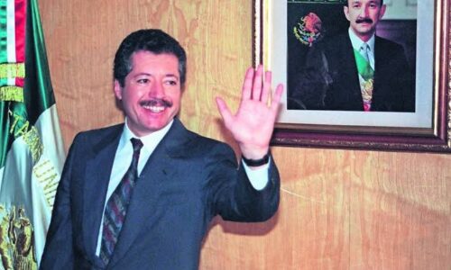 Se cumplen 30 años del asesinato de Luis Donaldo Colosio
