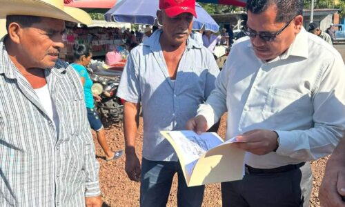 Me invitaron de MC y del Frente Opositor pero no me voy de Morena: Magdaleno Rosales