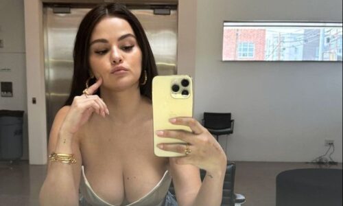 Selena Gómez y el empoderamiento ante los efectos del Lupus