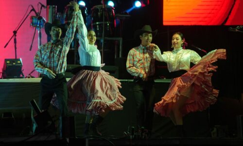 Más de 25 mil disfrutaron la Expo Feria Carrizal 2024