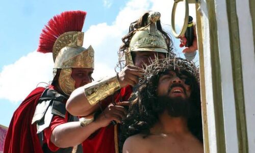 El Viacrucis de La Pasión de Cristo en Iztapalapa, tradición de 181 años