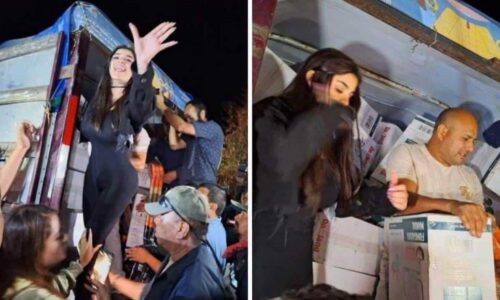 La Influencer Karely Ruiz lanza mensaje contra colegas “estamos aquí por la gente”