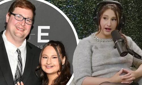 Gypsy Rose Blanchard anuncia separación de su esposo Ryan Scott Anderson