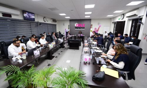 OPLE Veracruz aprueba candidaturas a la Gubernatura para el Proceso Electoral Local Ordinario 2023-2024