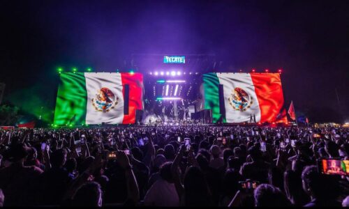 Peso Pluma conquista el escenario ante la cancelación de Kendrick Lamar