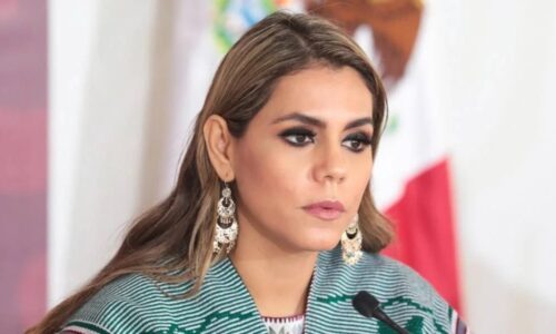 Gobernadora de Guerrero, Evelyn Salgado, hace oídos sordos ante el caso de la niña Camila