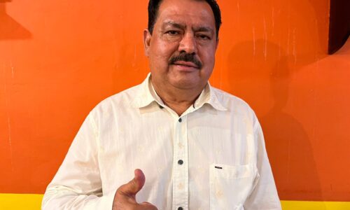 Celebra Jesús López Desales, designación de candidatos a la diputación local y ejemplo de diputada de no reelegirse