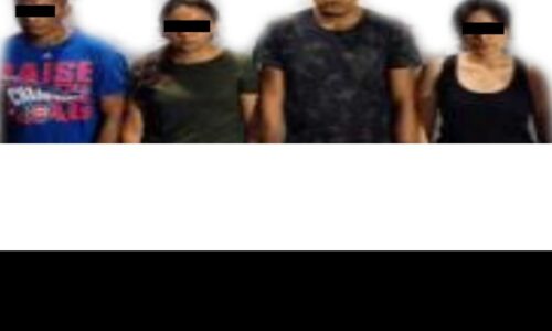 Desmantela SSP banda dedicada al narcomenudeo en Tihuatlán
