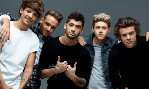 Carlos Pena revela cómo fue tener a One Direction de teloneros