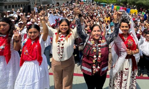 Protegeremos los derechos de nuestros hermanos migrantes