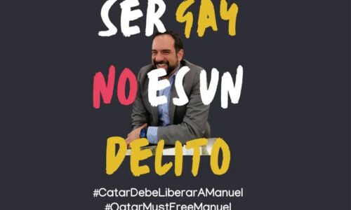 Niegan libertad bajo fianza del mexicano detenido en Qatar por ser homosexual
