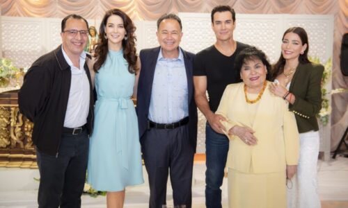 Fallece el reconocido productor de telenovelas Nicandro Díaz González