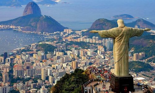Récord histórico: Río de Janeiro alcanza una sensación térmica de 62.3 grados centígrados