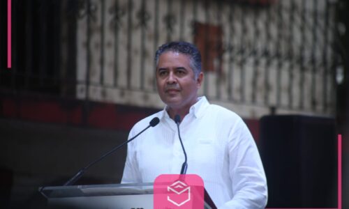 Cumbre Tajín, para dar a conocer la riqueza cultural de los pueblos originarios: Iván Martínez