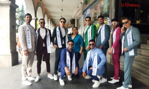 Los finalistas de Míster Supranational México 2024 visitan Veracruz y Xalapa