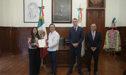 Oficial la renuncia Jorge Uscanga como subsecretario de Educación Media