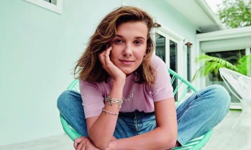 Millie Bobby Brown rechazó ver hasta sus propias películas