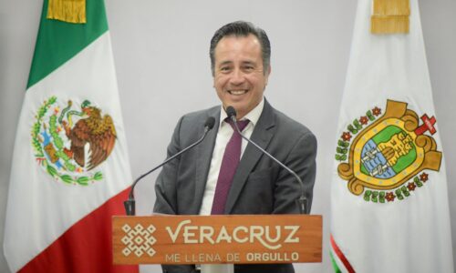 Falso que el gobernador Cuitláhuac haya revíctimizado a influencer Alfredo Alejandro
