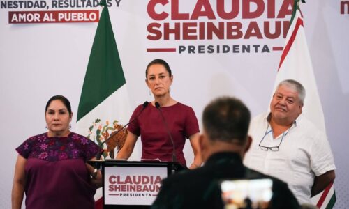 Claudia Sheinbaum prioriza el impulso a la petroquímica nacional como eje de la transformación en Veracruz