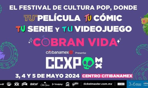 Prime Video: el primer servicio de Streaming confirmado en CCXP México