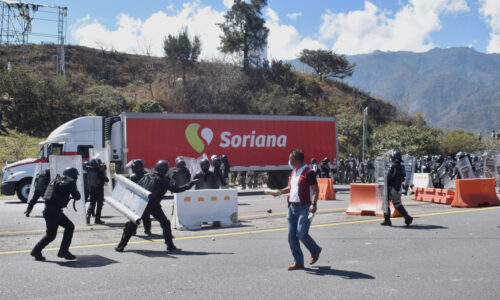Evelyn Salgado enfrenta obstáculos en su intento de remover a la fiscal de Guerrero