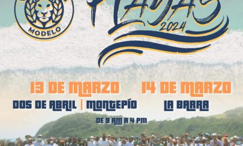 ¡Todos a limpiar playas!: Rafa Fararoni