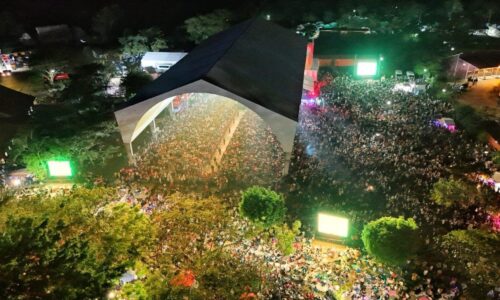 Cumbre Tajín resurge, casi un millón de visitantes avalan su retorno triunfal: SECTUR