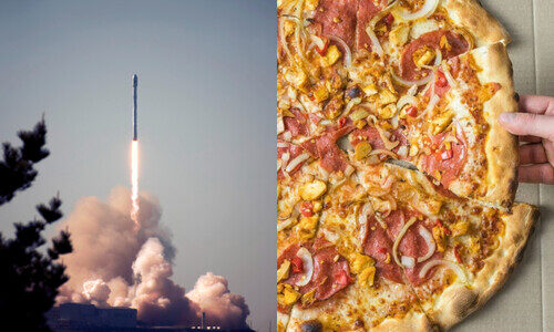 El «Pizza Meter»: el curioso indicador que podría anticipar crisis globales