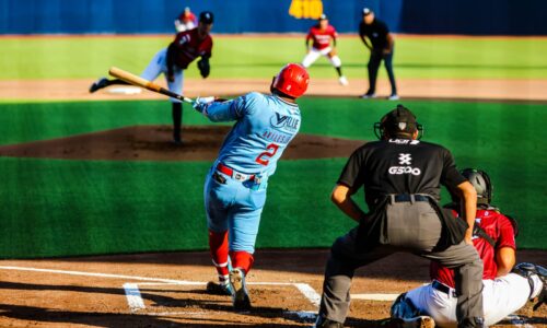 El Águila de Veracruz hace historia e impone récord en la LMB