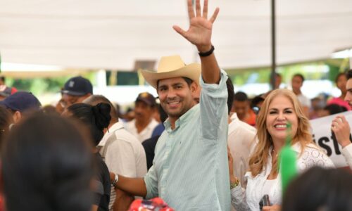 Rocío Nahle tiene un gran Amor por Veracruz y el medio ambiente, afirma Javier Herrera