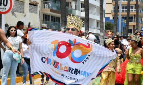 Ayuntamiento de Veracruz aún no define con que apoyará SECTUR al Carnaval