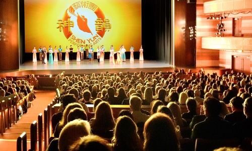 Embajada de China en México advierte sobre el espectáculo de danza Shen Yun