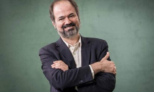 Juan Villoro estará en la Feria Xalapeña del Libro