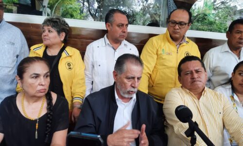 Observadores electorales internacionales vigilarán jornada electoral del 2 de junio: PRD