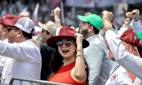 Tranquilidad en Morena ante desafíos legales: Nahle seguirá como candidata: Dorheny Cayetano