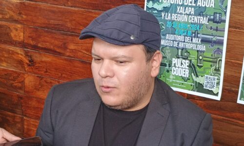 Convocan al Tercer Foro «Futuro del Agua Xalapa y la Región Central» en el MAX