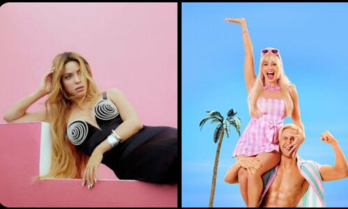 Shakira comparte su opinión sobre la película de ‘Barbie’ en una entrevista con Allure
