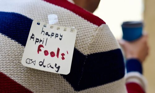 April Fools: El Día de los Inocentes en el mundo angloparlante