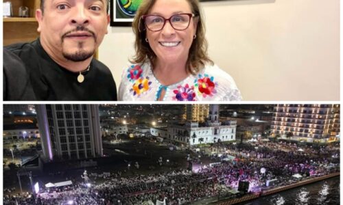 Rocío: Veracruz con rumbo
