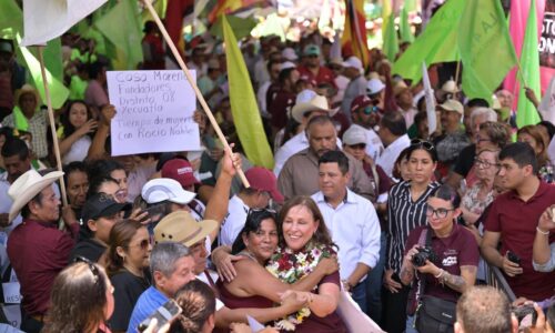 En Veracruz vamos a mantener el precio de garantía en leche y derivados: Rocío Nahle