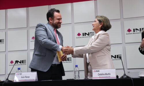 Recibe INE preguntas seleccionadas por ITESO-Signa Lab para el Primer Debate Presidencial