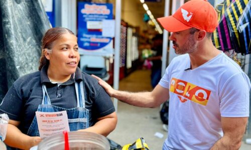 Polo Deschamps presenta “Plan 500” para apoyo a 500 mil emprendedores al año