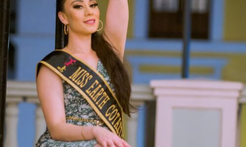 Se pronuncia Miss Earth Cotaxtla contra sobre explotación de Río