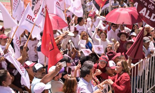Promoción a la marca «Hecho en Veracruz» y créditos a la palabra para emprendedores compromete Nahle