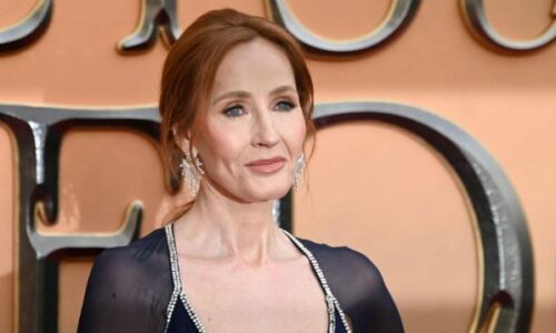 JK Rowling desata polémica con sus comentarios sobre ley escocesa contra el odio