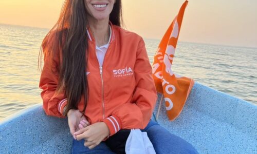 Sofía Yunes deja Movimiento Ciudadano Veracruz