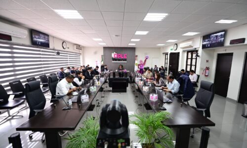 OPLE Veracruz aprueba documento rector del proyecto “Votamos por la Inclusión”