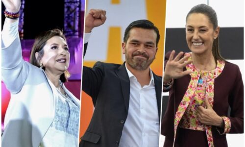 Así reaccionaron los candidatos presidenciales ante la tensión entre México y Ecuador