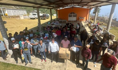 Maleno Rosales inicia gestión para recuperar más de 900 hectáreas perdidas por incendios en Ciudad Mendoza